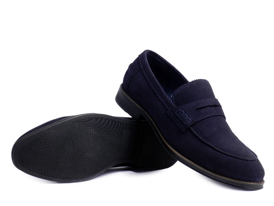 SUEDE LOAFERS 7113732C