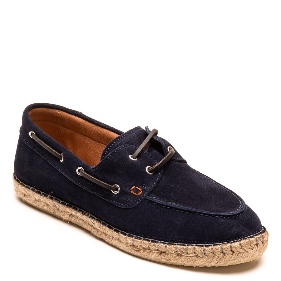 SUEDE ESPADRILLES