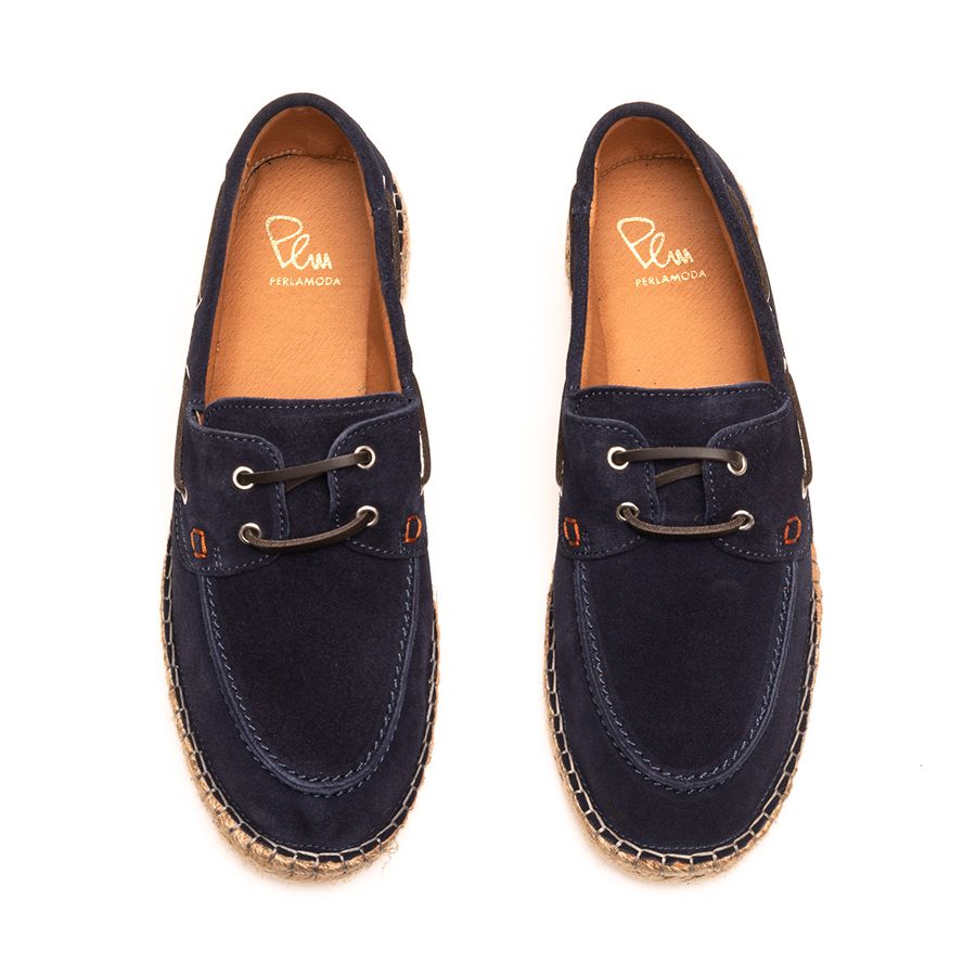 SUEDE ESPADRILLES