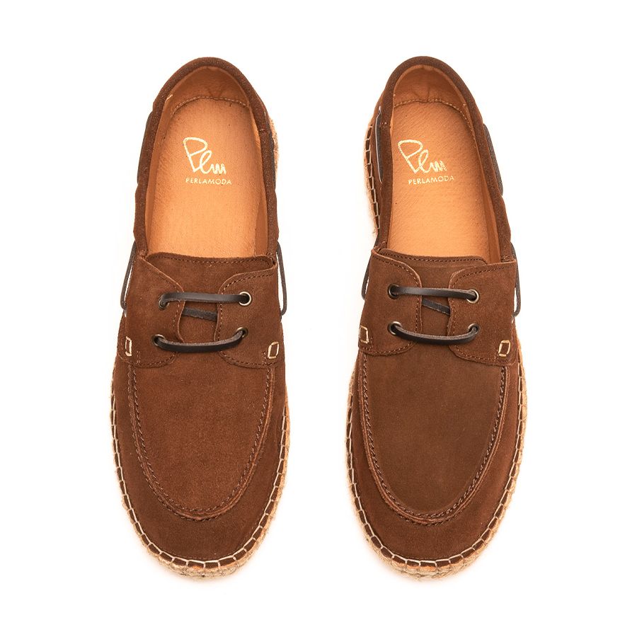 SUEDE ESPADRILLES