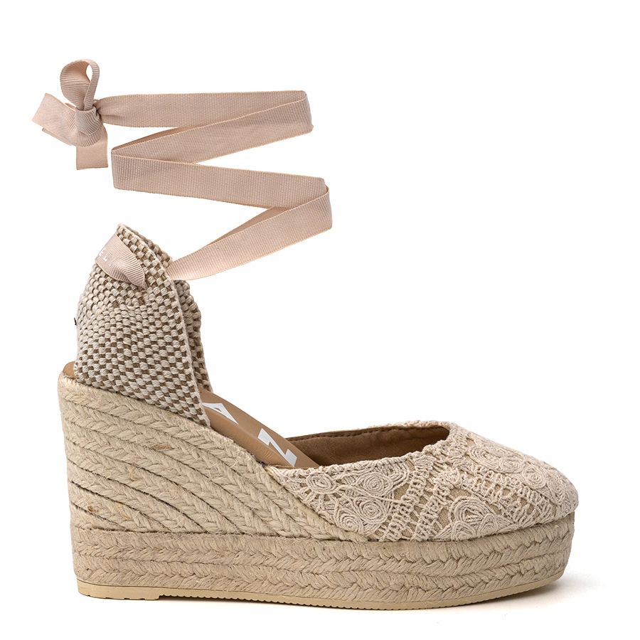YUCATAN COTTON CROCKET ESPADRILLES WV
