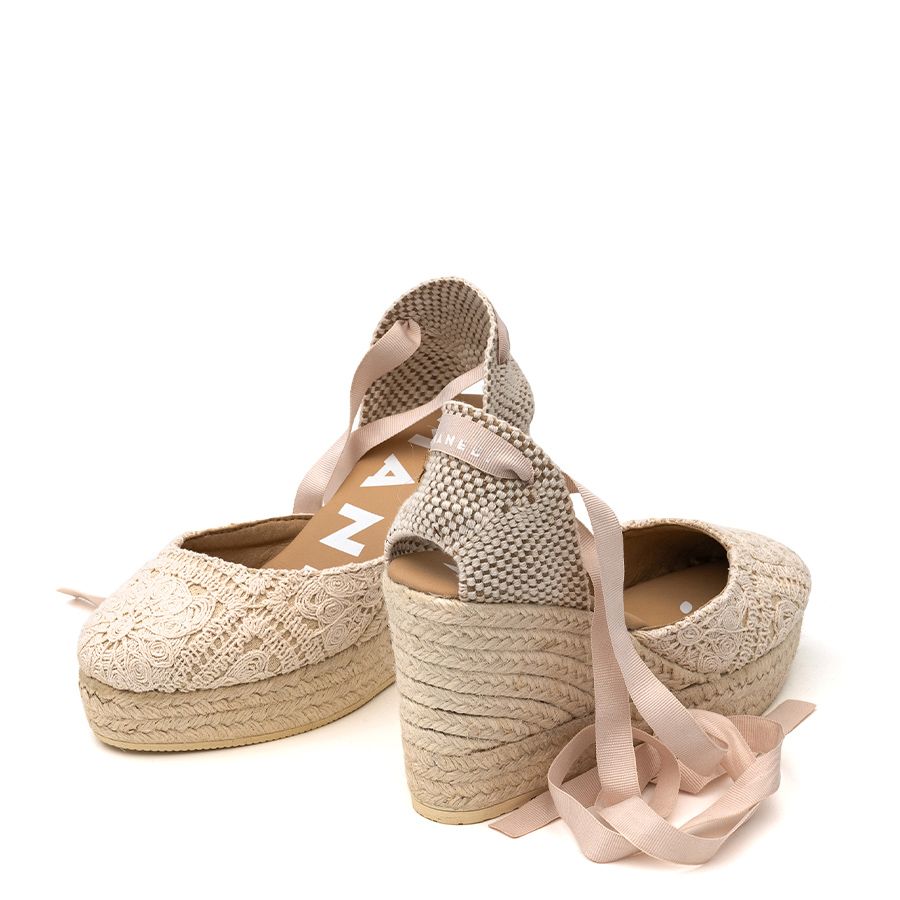 YUCATAN COTTON CROCKET ESPADRILLES WV