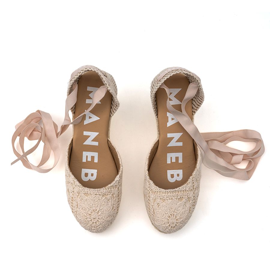 YUCATAN COTTON CROCKET ESPADRILLES WV