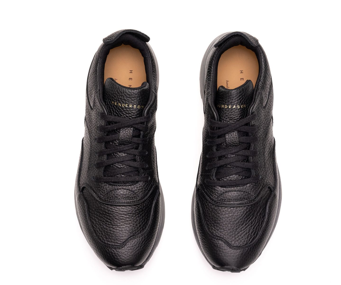 HANDCRAFTED LEATHER SNEAKERS