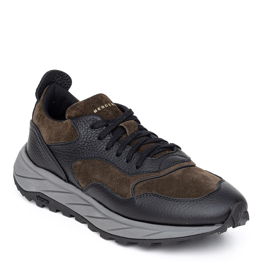 HANDCRAFTED LEATHER SNEAKERS